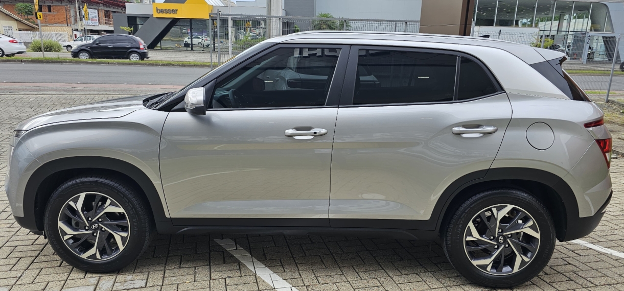 hyundai creta 1.0 tgdi flex limited automatico 2023
