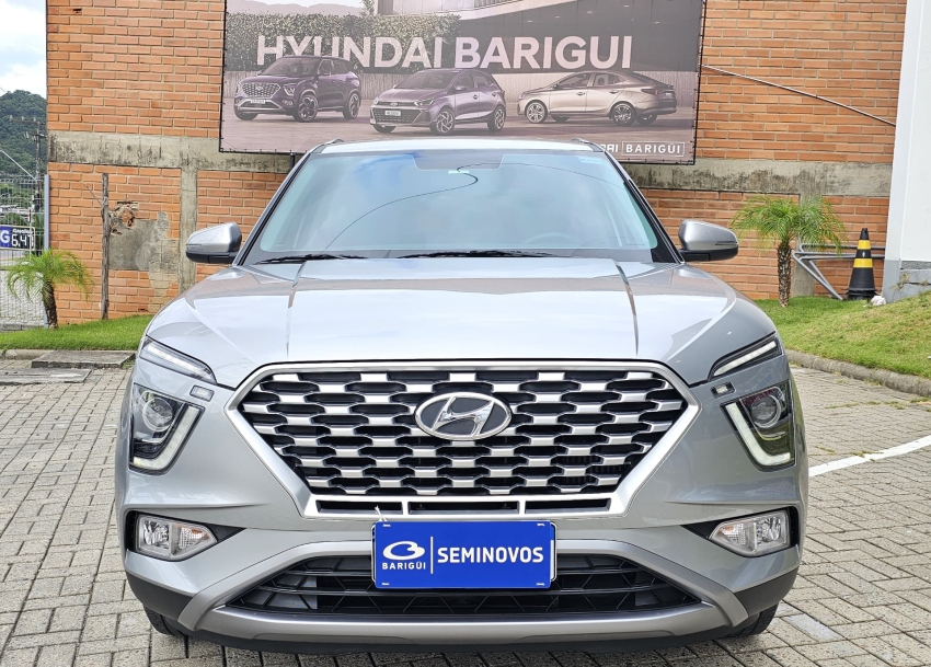hyundai creta 1.0 tgdi flex limited automatico 2023
