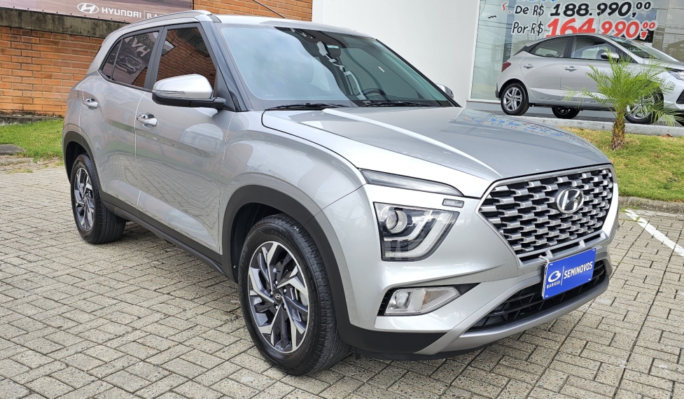 hyundai creta 1.0 tgdi flex limited automatico 2023