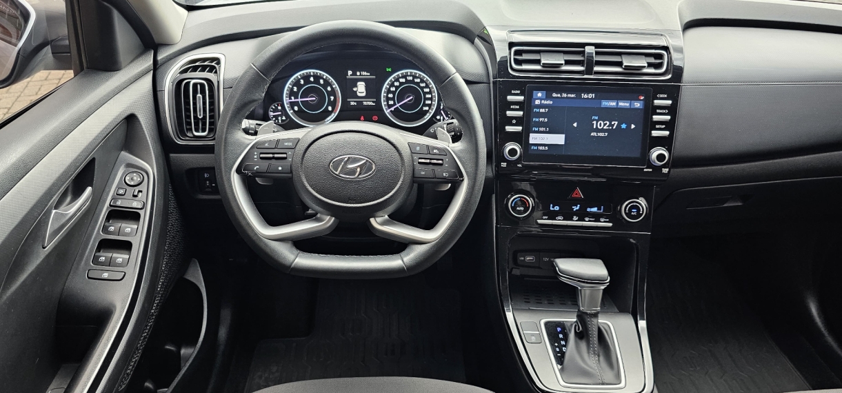 hyundai creta 1.0 tgdi flex limited automatico 2023