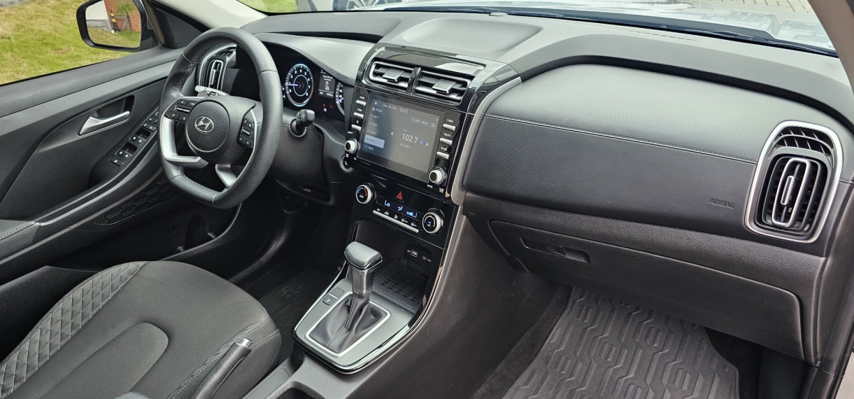 hyundai creta 1.0 tgdi flex limited automatico 2023