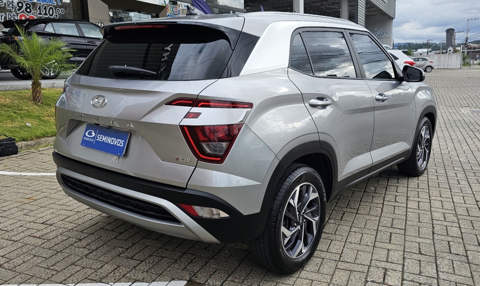 hyundai creta 1.0 tgdi flex limited automatico 2023