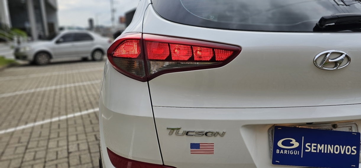 hyundai tucson 1.6 16v t-gdi gasolina gls ecoshift 2020