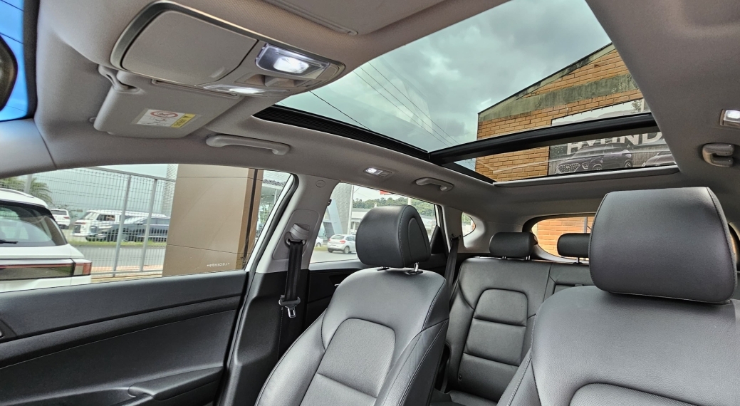 hyundai tucson 1.6 16v t-gdi gasolina gls ecoshift 2020