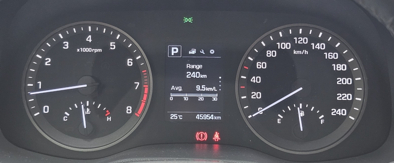 hyundai tucson 1.6 16v t-gdi gasolina gls ecoshift 2020