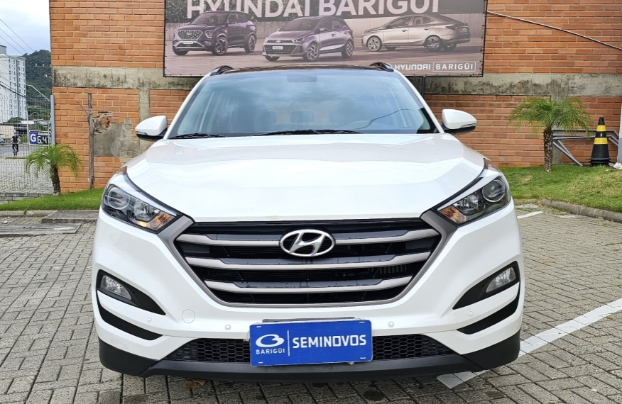 hyundai tucson 1.6 16v t-gdi gasolina gls ecoshift 2020