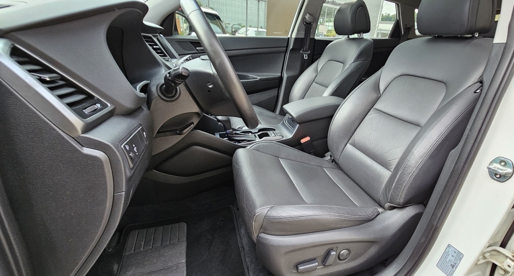 hyundai tucson 1.6 16v t-gdi gasolina gls ecoshift 2020