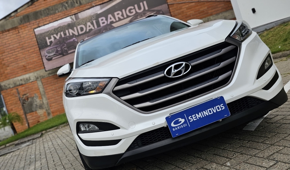 hyundai tucson 1.6 16v t-gdi gasolina gls ecoshift 2020