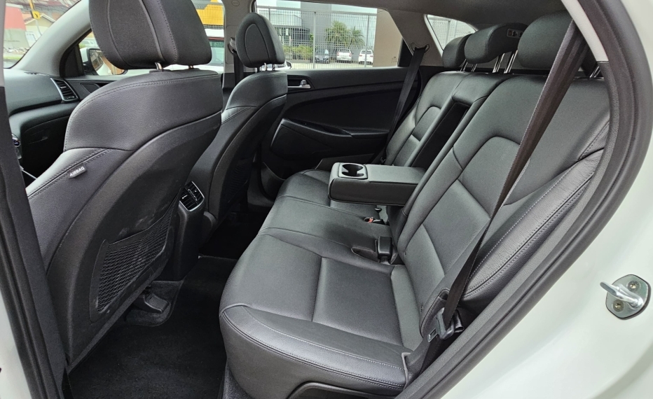 hyundai tucson 1.6 16v t-gdi gasolina gls ecoshift 2020