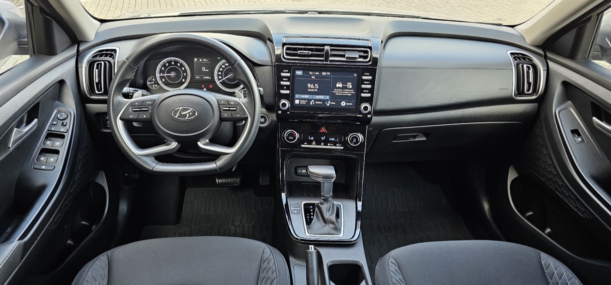 hyundai creta 1.0 tgdi flex limited automatico 2023