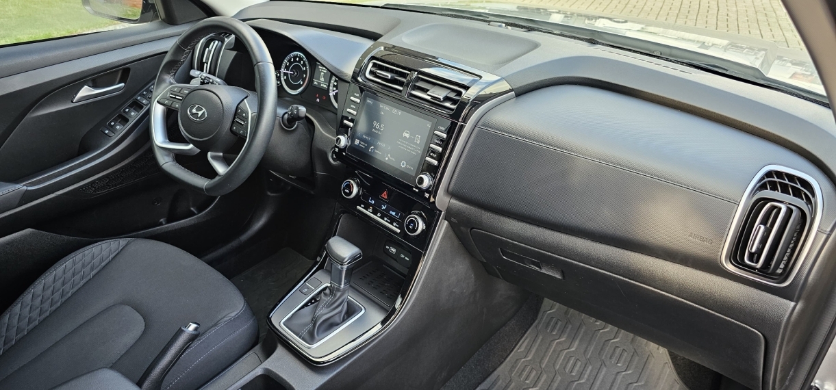 hyundai creta 1.0 tgdi flex limited automatico 2023