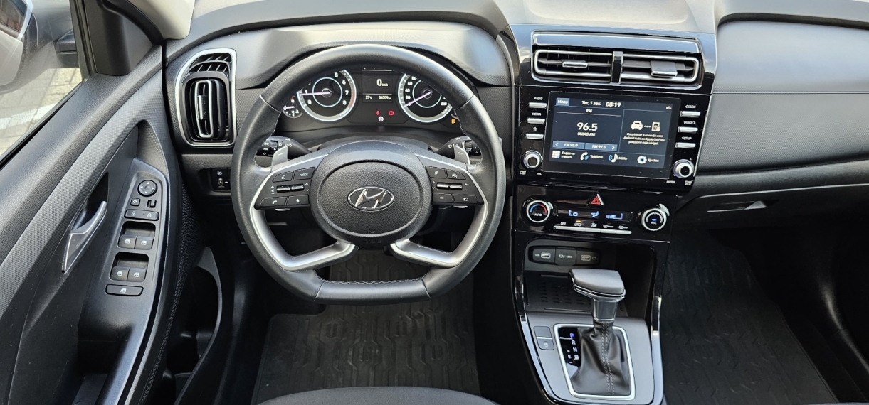hyundai creta 1.0 tgdi flex limited automatico 2023