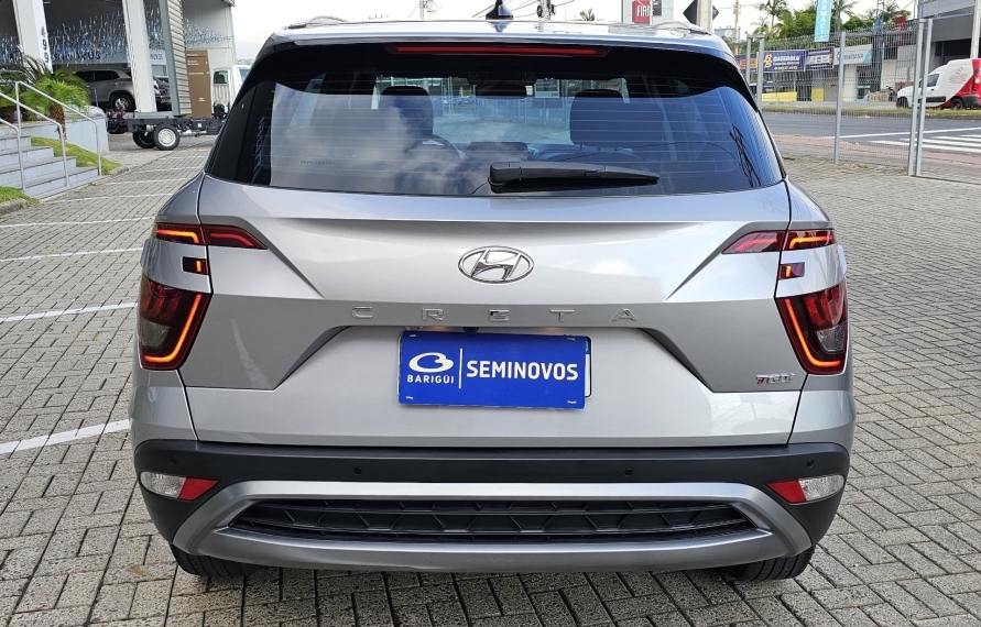 hyundai creta 1.0 tgdi flex limited automatico 2023