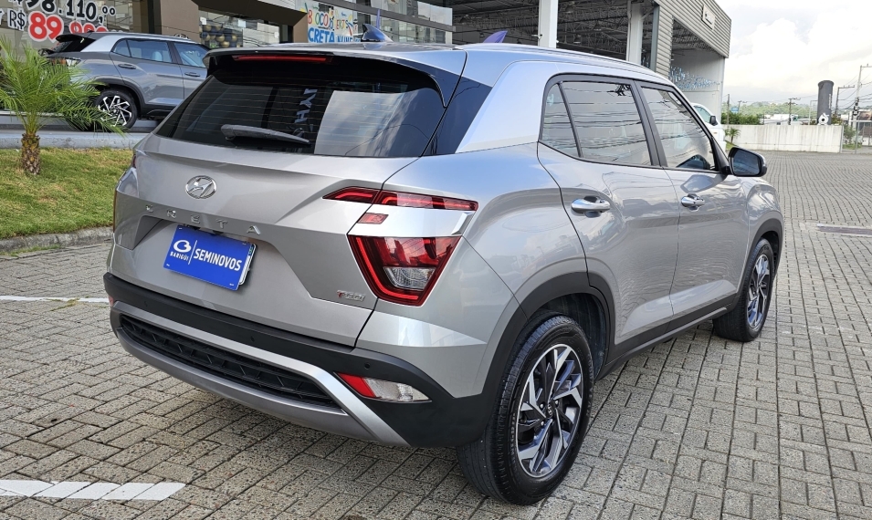 hyundai creta 1.0 tgdi flex limited automatico 2023