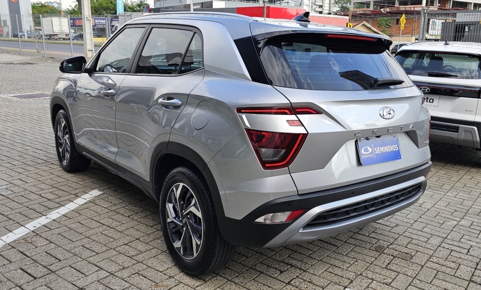 hyundai creta 1.0 tgdi flex limited automatico 2023