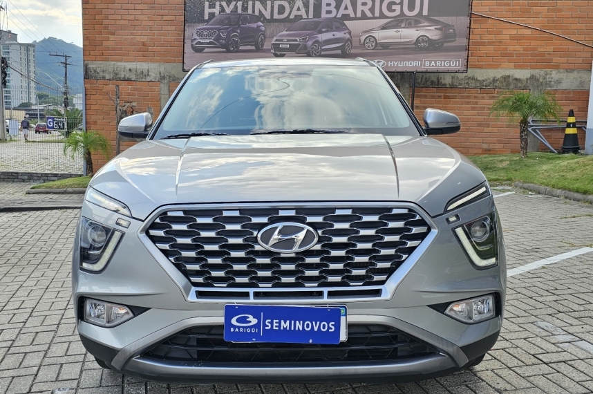 hyundai creta 1.0 tgdi flex limited automatico 2023