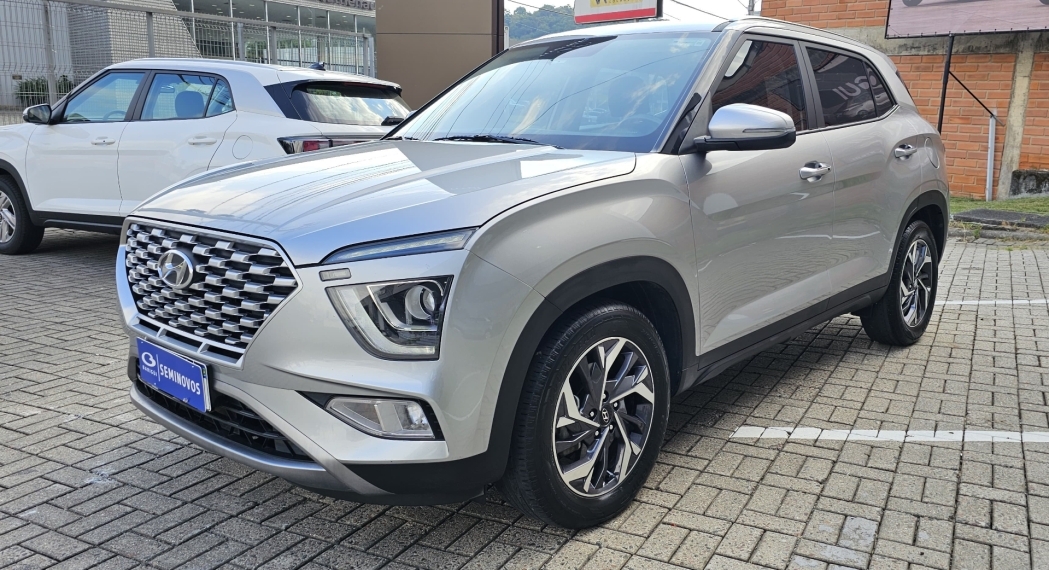 hyundai creta 1.0 tgdi flex limited automatico 2023