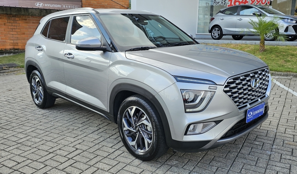 hyundai creta 1.0 tgdi flex limited automatico 2023