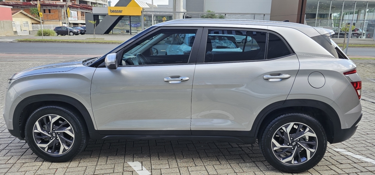 hyundai creta 1.0 tgdi flex limited automatico 2023