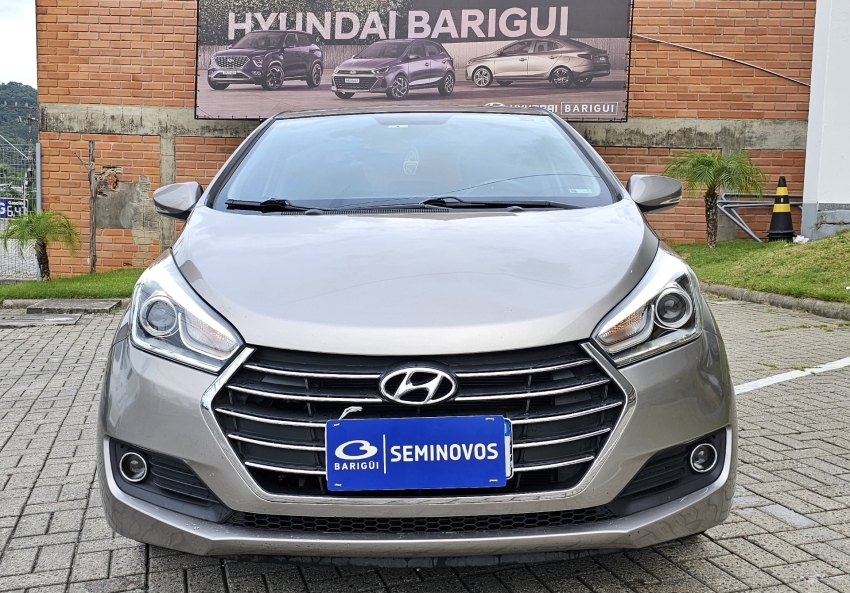 hyundai hb20s 1.6 premium 16v flex 4p automatico 2018