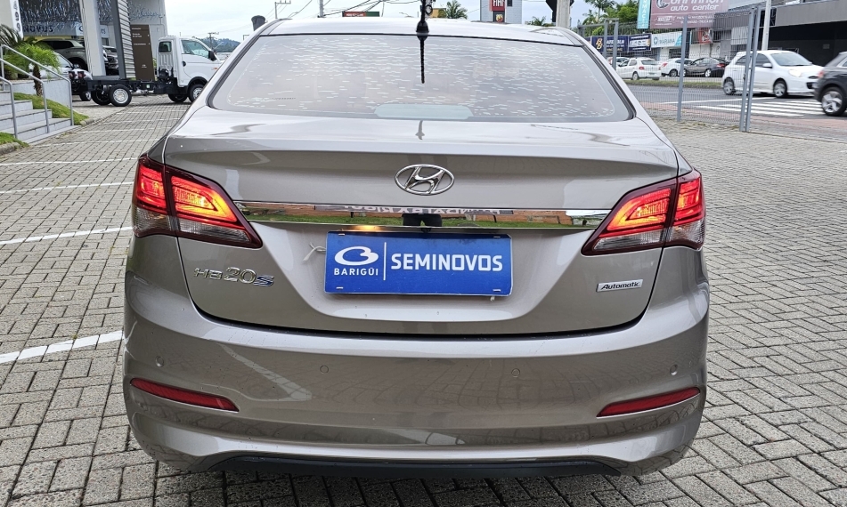 hyundai hb20s 1.6 premium 16v flex 4p automatico 2018