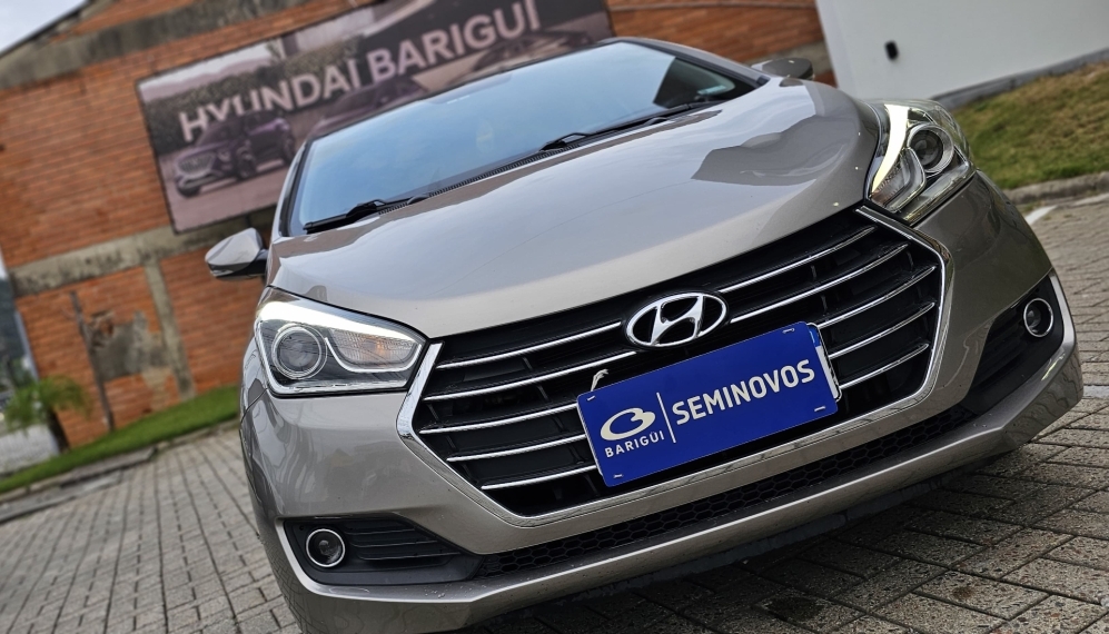 hyundai hb20s 1.6 premium 16v flex 4p automatico 2018