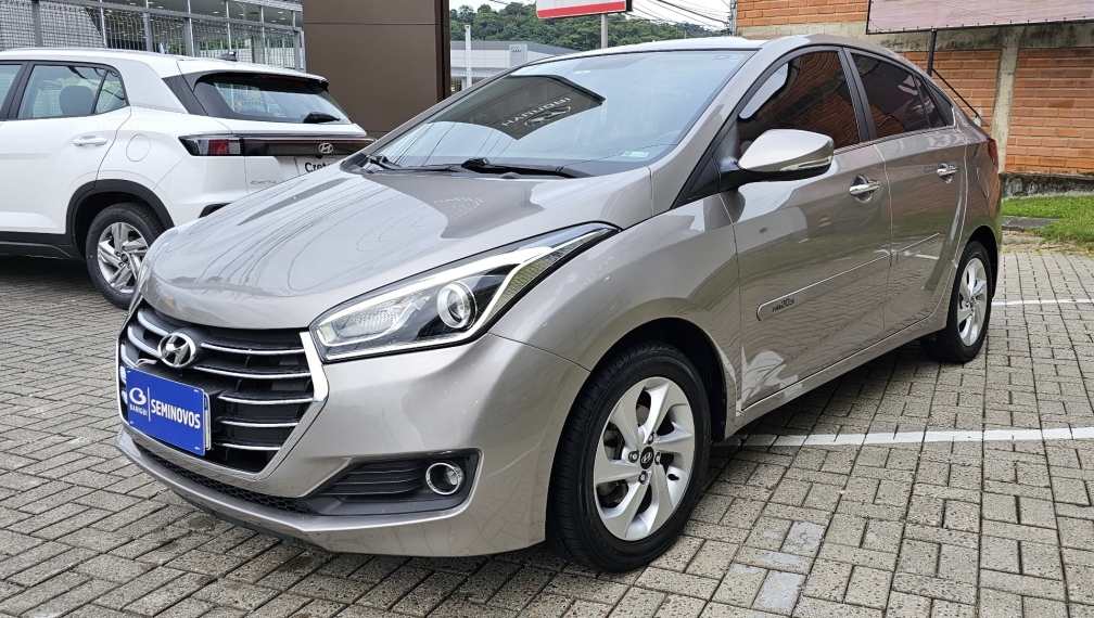 hyundai hb20s 1.6 premium 16v flex 4p automatico 2018