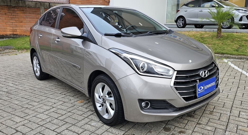 hyundai hb20s 1.6 premium 16v flex 4p automatico 2018