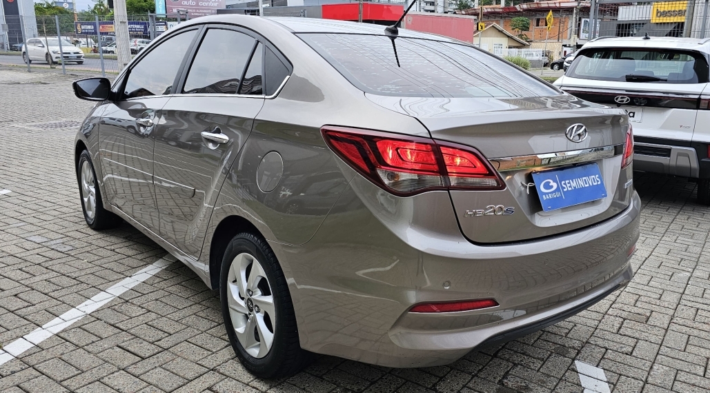 hyundai hb20s 1.6 premium 16v flex 4p automatico 2018
