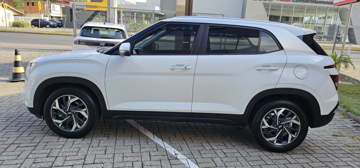 hyundai creta 1.0 tgdi flex limited automatico 2023