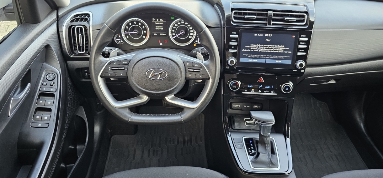 hyundai creta 1.0 tgdi flex limited automatico 2023