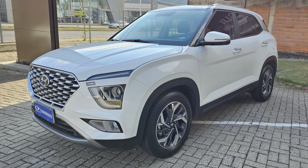 hyundai creta 1.0 tgdi flex limited automatico 2023