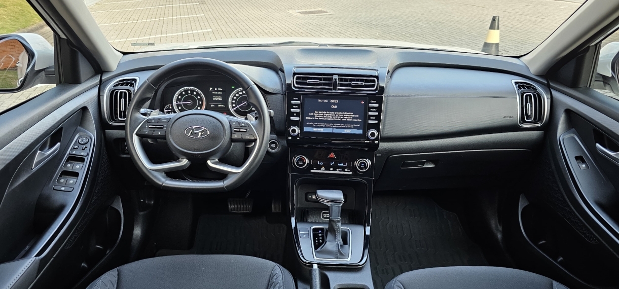 hyundai creta 1.0 tgdi flex limited automatico 2023