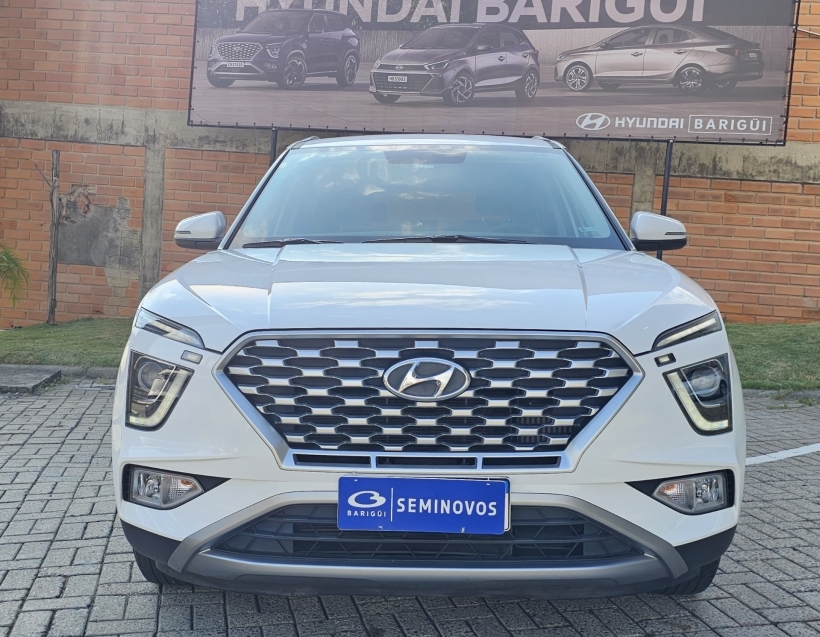 hyundai creta 1.0 tgdi flex limited automatico 2023