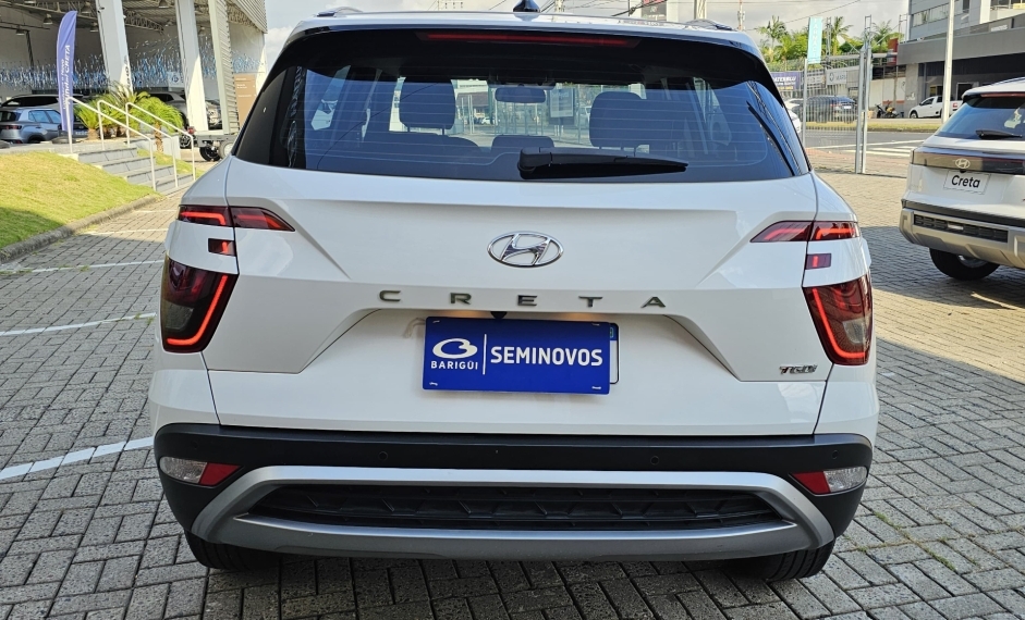 hyundai creta 1.0 tgdi flex limited automatico 2023