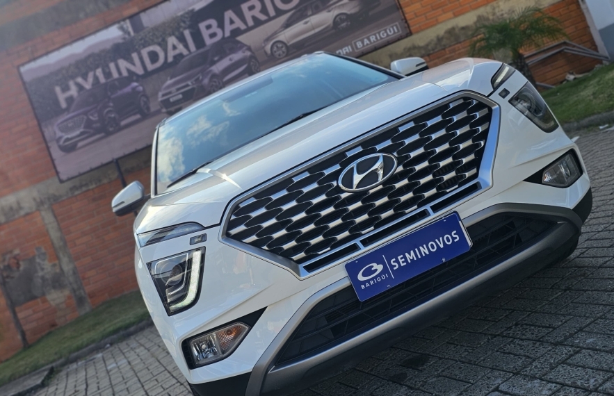 hyundai creta 1.0 tgdi flex limited automatico 2023