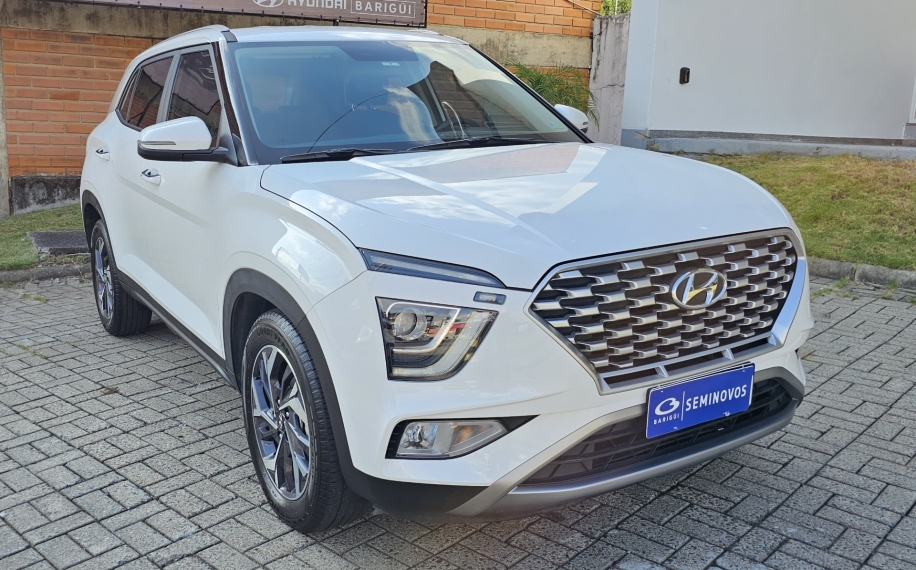 hyundai creta 1.0 tgdi flex limited automatico 2023