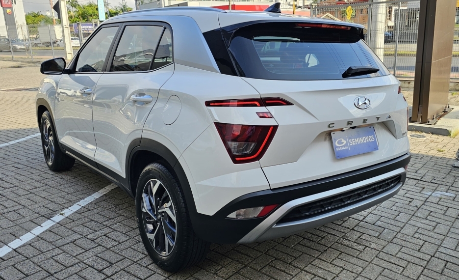 hyundai creta 1.0 tgdi flex limited automatico 2023