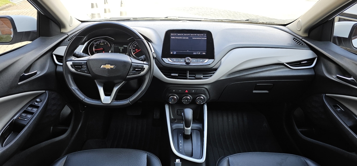 chevrolet onix 1.0 turbo flex premier automatico 2023