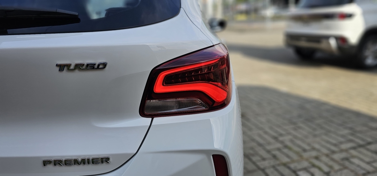 chevrolet onix 1.0 turbo flex premier automatico 2023