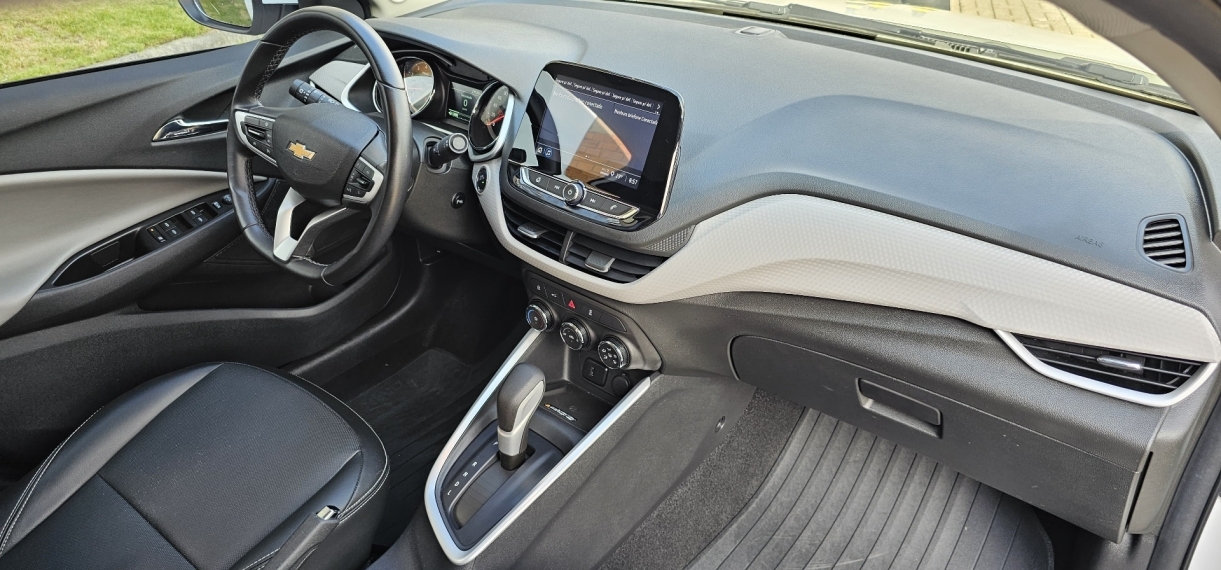 chevrolet onix 1.0 turbo flex premier automatico 2023