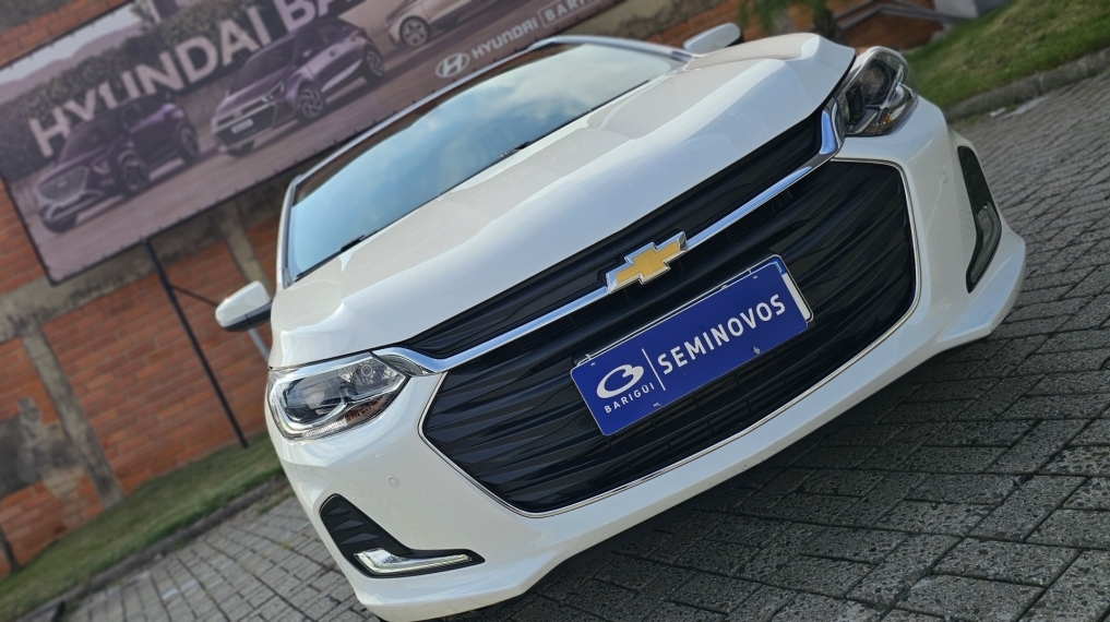 chevrolet onix 1.0 turbo flex premier automatico 2023