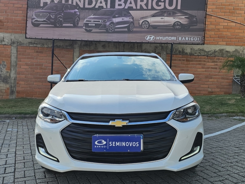 chevrolet onix 1.0 turbo flex premier automatico 2023