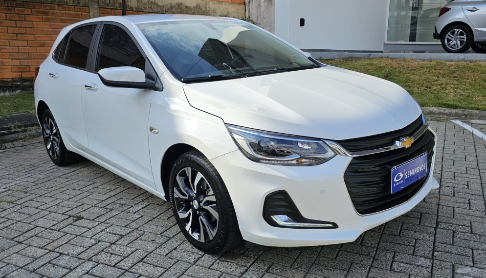 chevrolet onix 1.0 turbo flex premier automatico 2023