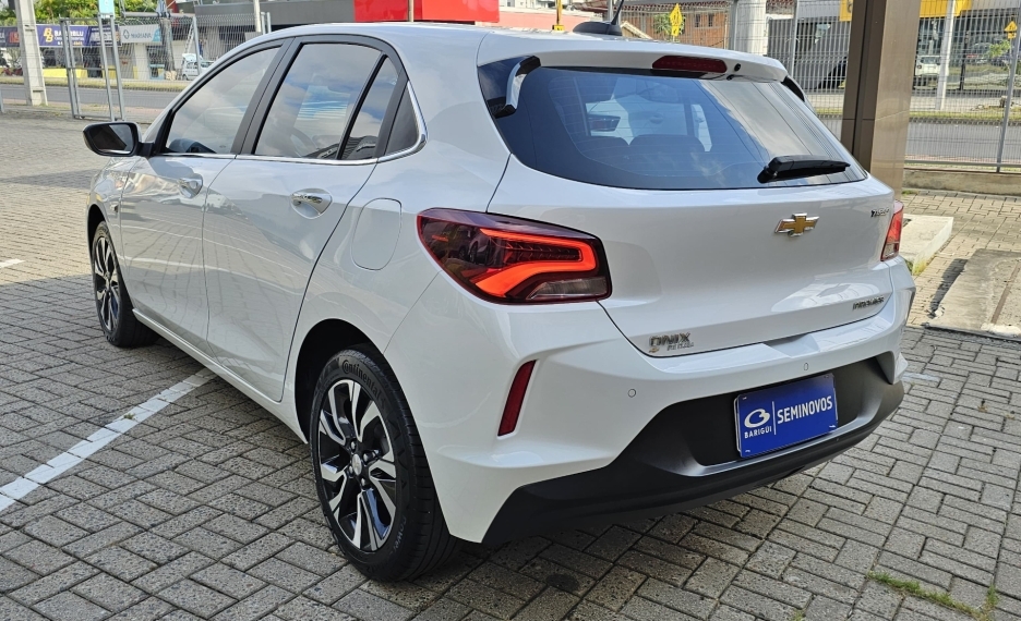chevrolet onix 1.0 turbo flex premier automatico 2023