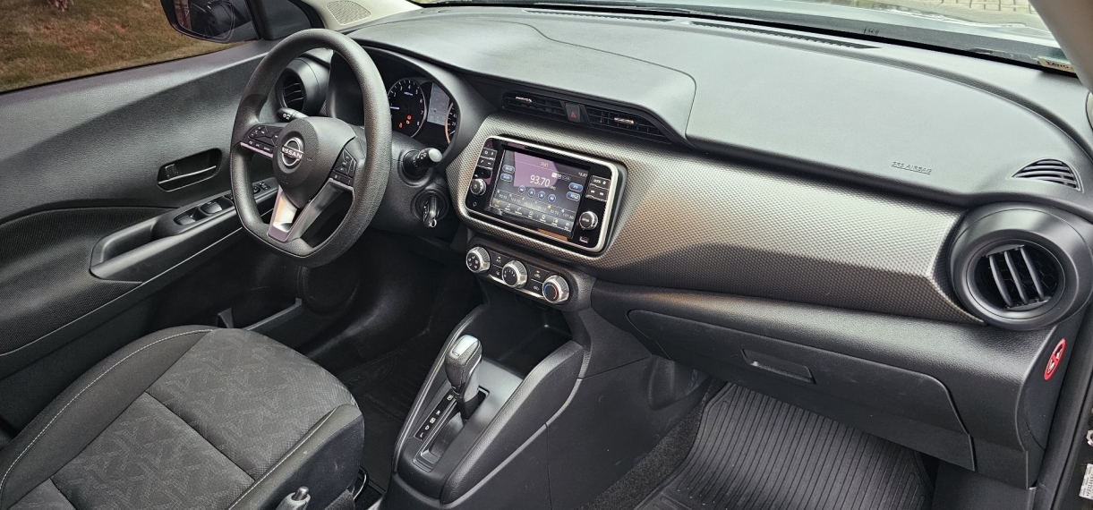 nissan kicks 1.6 16v flexstart active xtronic 2023