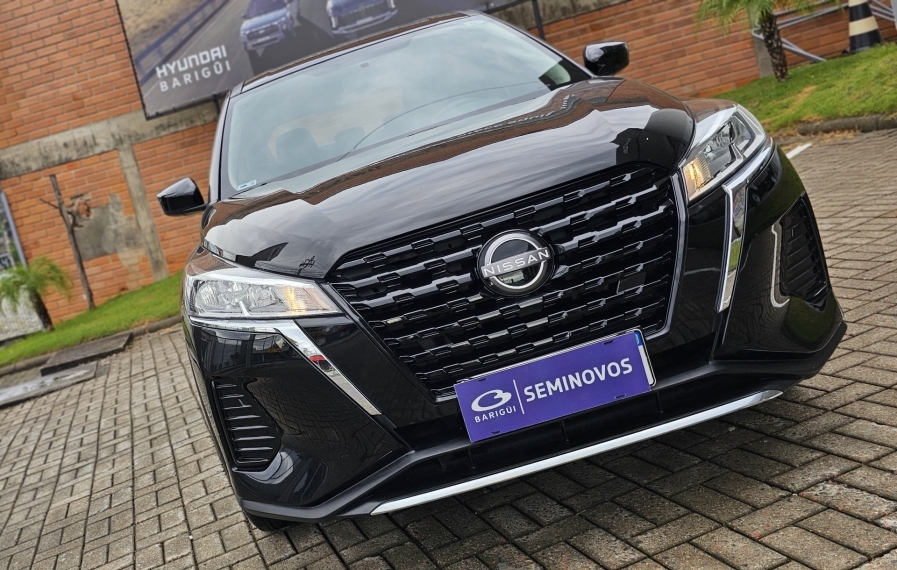 nissan kicks 1.6 16v flexstart active xtronic 2023