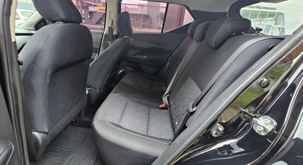 nissan kicks 1.6 16v flexstart active xtronic 2023