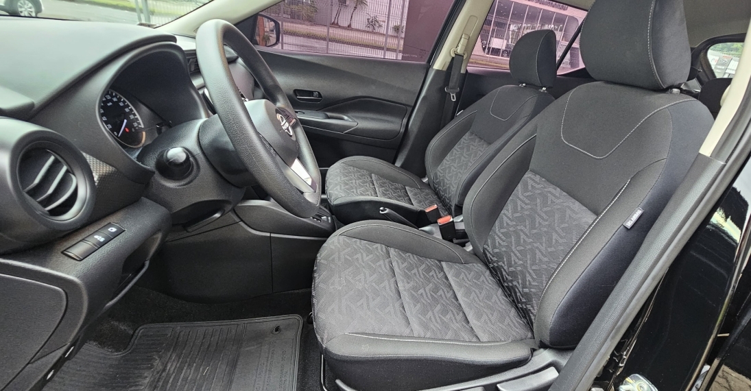 nissan kicks 1.6 16v flexstart active xtronic 2023