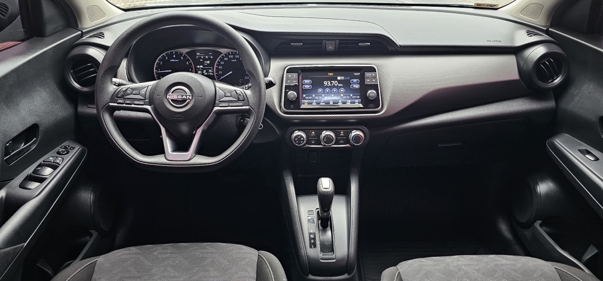 nissan kicks 1.6 16v flexstart active xtronic 2023
